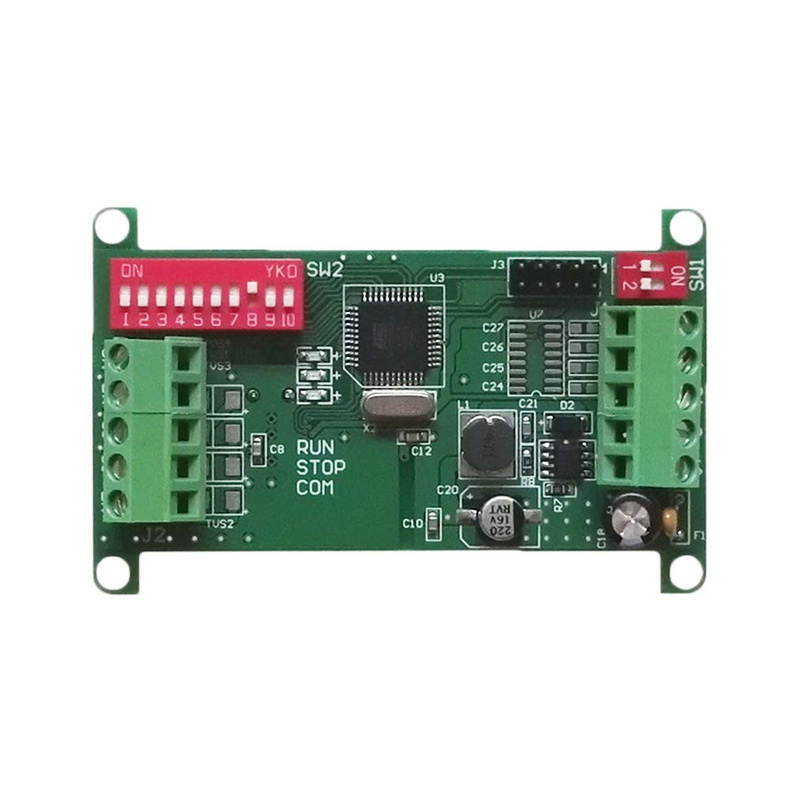 Giant520-單通道靜態(tài)稱重模塊,RS485/RS232,Modbus,重量變送器,稱重傳感器